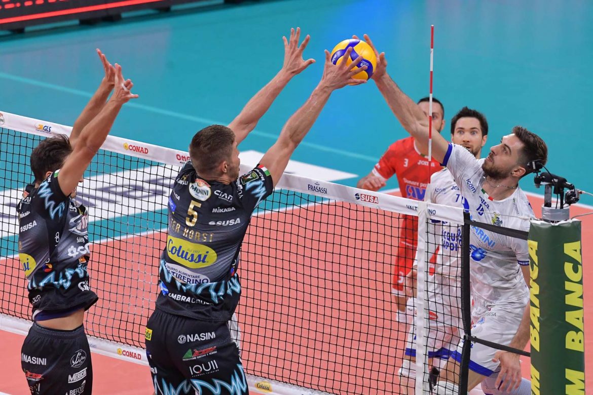 Luigi RANDAZZO, attacco